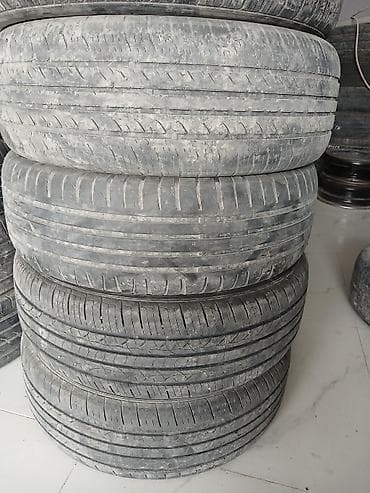 masin kraskalamaq: 195 65 R15 2si superdi ikisi biraz zeyifdi - Protektor: simmetrik — 2