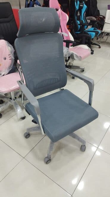 офисные стулья доставка: Yeni, Təkərli — 2