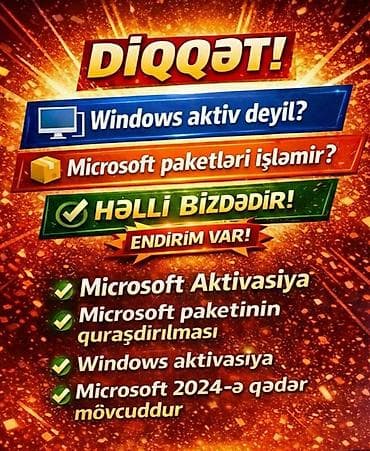 xiaomi mi11 t: 💻 Windows və Microsoft Office Activasiya Xidməti 🔹 Windows 8 / 8.1 / — 1
