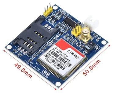 Магнитолы: Sim900 GSM GPRS Modul — 3