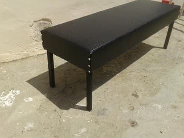 Салонная, медицинская мебель: Masaj stolu teze mohkem yumusaq her reng kojalardan bu cur duz — 7