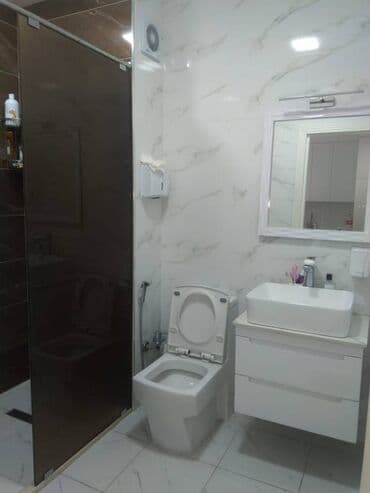 bakida tecili satilan evler xirdalanda: Yeni Günəşli Massiv A, 3 otaqlı, Yeni tikili, 78 kv. m — 10