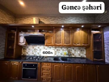 *600₼ MƏTBƏX mebeli :-TƏCİLİ SATILIR*‼️ ÖLÇÜ:-4.3 ÜZƏRİNDƏ