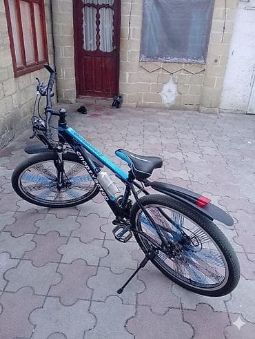 velsabet 24: Velosiped – “Спортмастер” brendli, MTB üslubunda, 26” təkər - — 2