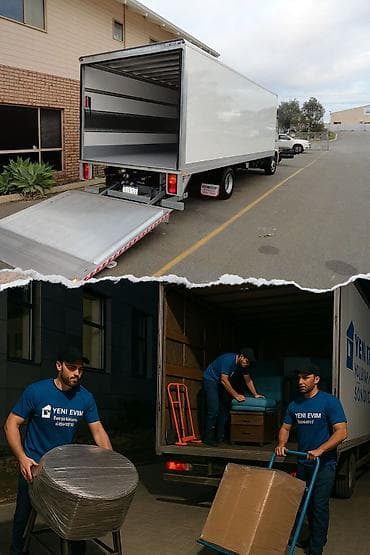 Автоуслуги: 🚚 YENİ EVİM YÜK DAŞIMA — 3