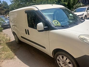 lovol 504 b: Fiat Doblo: 1.3 l | 2015 il 156000 km Universal — 2
