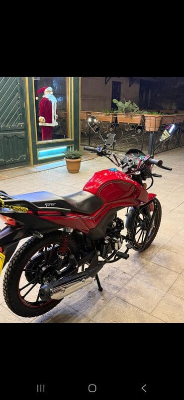 Продажа авто: Tufan - 50, 50 см3, 2024 год, 5000 км — 6