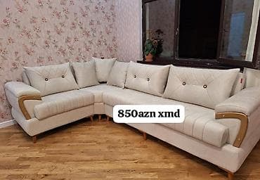 kunc divanları: Künc divan, Yeni, Açılmayan, Bazasız, Parça, Şəhərdaxili pulsuz çatdırılma — 1