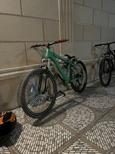 CD, DVD disklər və kassetlər: Dağ velosipedi 26" — 1