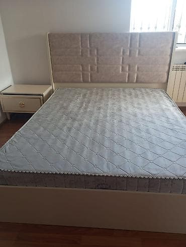 komod satilir: Yatag otagi desti. ideal vezyetdedi. hec bir deffekti yoxdu. koç ile — 1