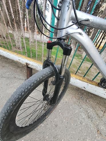 velosiped 80 azn: Dirt/Street tipli dağ velosipedi - Alüminium gövdə, yığcam və möhkəm — 3