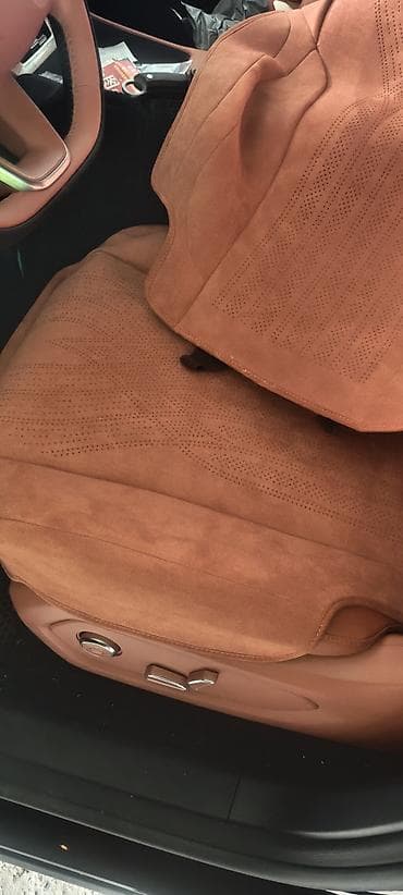 07 sekileri: Changan Qiuyan Q 07 üçün.Oturacaq üzlüyü.Komplekt təzə.Qabaq,arxa — 8