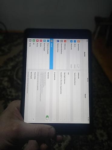 мини принтер: Apple iPad planşet - Rəng: Space Gray (qara-boz) - Korpus: alüminium — 2