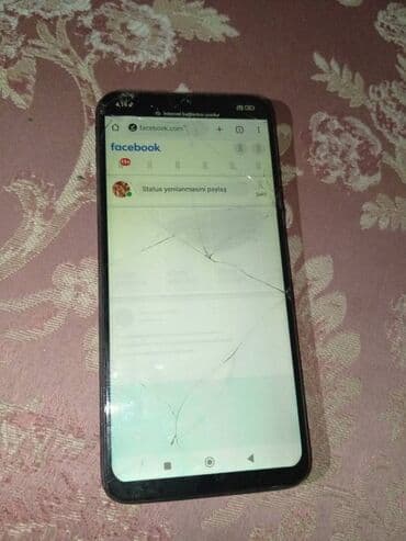 Redmi 9T, 64 GB, rəng - Qara, İki sim kartlı lalafo.az -da Redmi 9T, 64 GB, rəng - Qara, İki sim kartlı