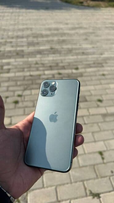 modem satılır: IPhone 11 Pro — 4