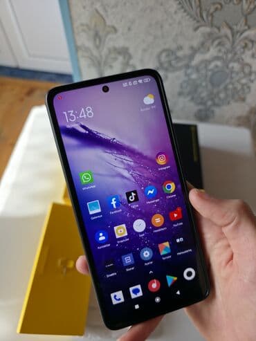 телефоны fly era nano 3: Poco F4, 256 ГБ, цвет - Черный, Отпечаток пальца — 2