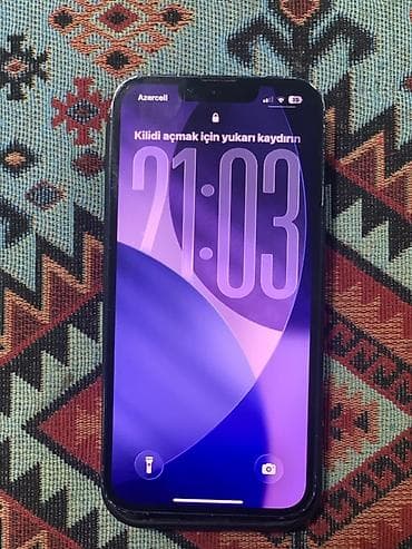 tp link archer c6: IPhone 13, 128 GB, Midnight, Simsiz şarj, Face ID — 1
