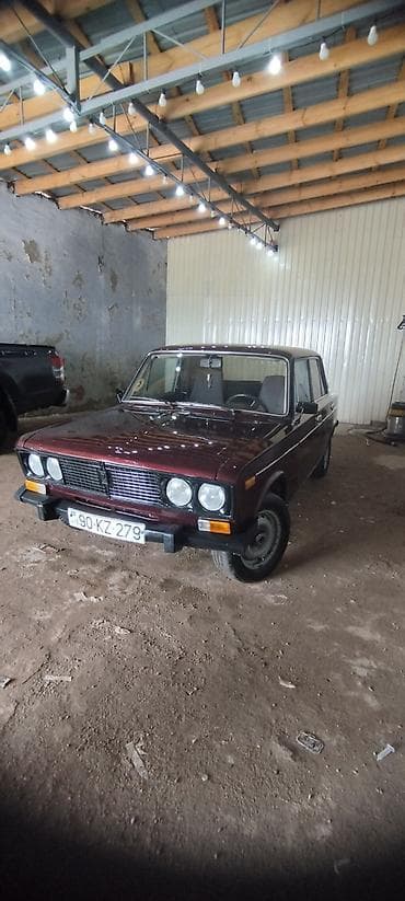 VAZ (LADA) 2106: 1.6 l | 1996 il 225500 km Sedan