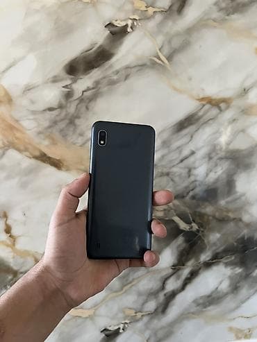 resmi note 11: Samsung Galaxy A10, 32 GB, rəng - Qara, İki sim kartlı — 8