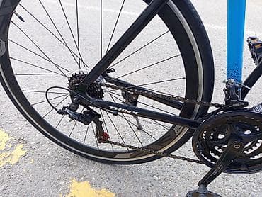 trinx velosipedi: Razılaşmaq olar,getməyinə söz ola bilməz,üstündü təzə — 9