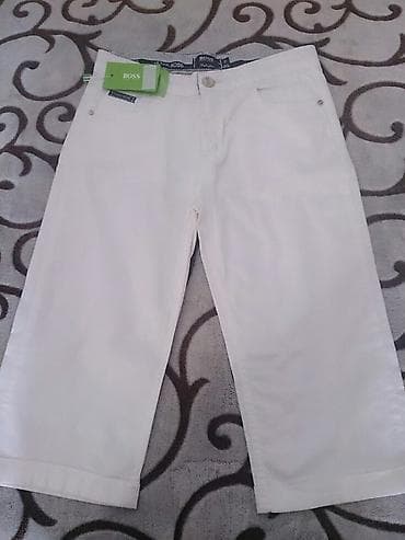 bagi şalvar: Капри фирмы "Boss" на 11-12 лет — 1