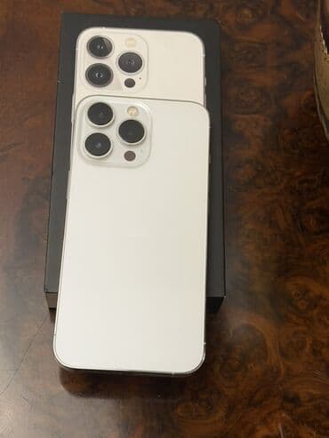 iphone 10 x: IPhone 14 Pro, Gümüşü, Face ID — 1