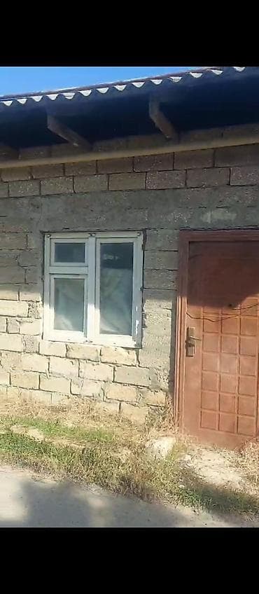 ag seherde ev satilir: Satışa təqdim olunur: həyətyanı sahəsi olan yarımçıq tikili.2 şotun — 2