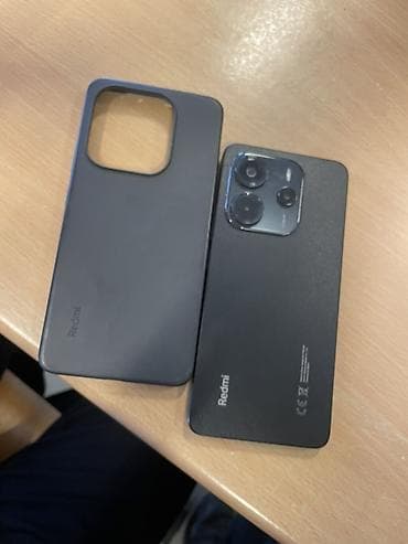 trimui smart pro: Redmi Note 14, 128 GB, rəng - Qara — 1