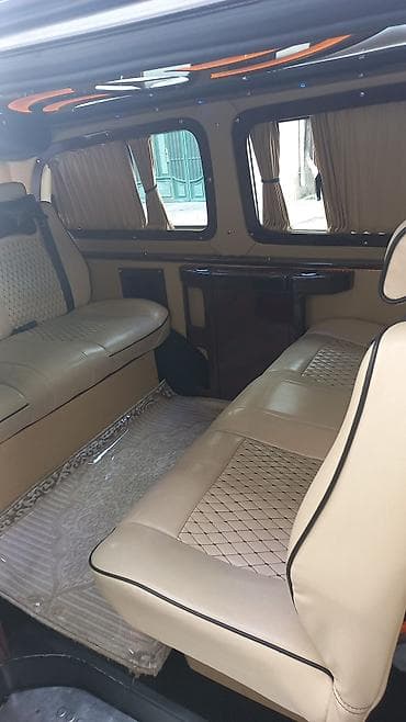 Avtomobil satışı: Mercedes‑Benz Vito, VIP salonlu miniven - Geniş və rahat VIP — 2