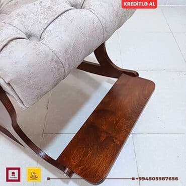 массажные кресло: Новый, Кресло-качалка, Ткань, Есть кредит, Бесплатная доставка на адрес — 8