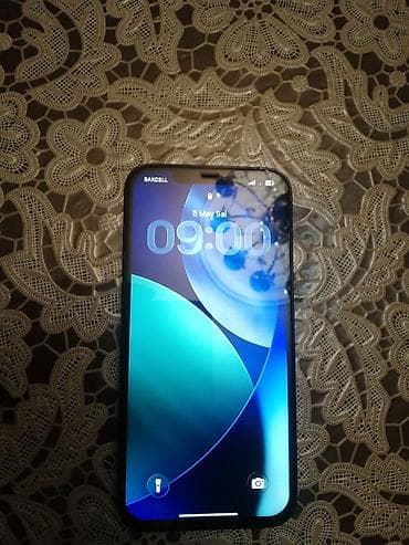 IPhone 12 Pro Max, 128 GB, Sənədlərlə