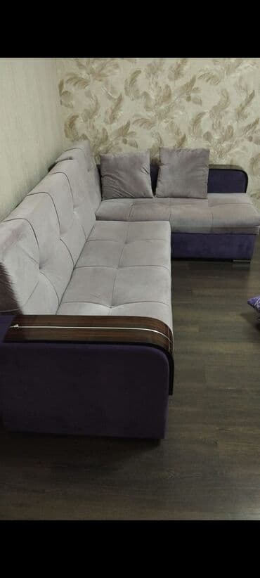 Комоды: Угловой диван, С подъемным механизмом — 1