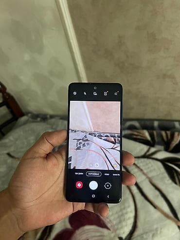 telefonların satisi: Samsung Galaxy A51, 128 GB, rəng - Göy, İki sim kartlı — 8