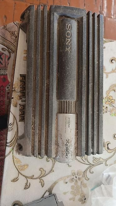 Sony Xplod avtomobil gücləndiricisi - Brend/model: Sony Xplod - Güc