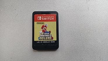 Nintendo Switch (neon mavi/qırmızı Joy‑Con) - Model: Nintendo Switch — 5