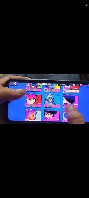 xiaomi mi box s: *51K Brawl Stars Hesabı // Satılır 103/103 Karakter// 29 Ədəd 11 — 5