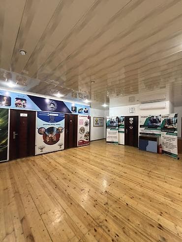 ofislər: Tədris üçün tam təchizatlı sinif otaqlar icarəyə verilir 17-22kv m — 1