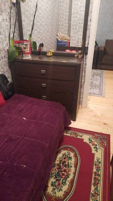 nərimanovda köhnə tikili evlər: 2 otaqlı, Yeni tikili, 45 kv. m — 12