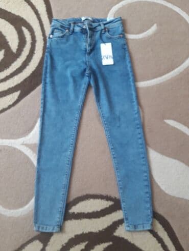 cins salvarlar ve koynekler: ZARA. Sifarishnen getirilib. 32 razmer. Olcu uygun gelmediyi ucun — 4