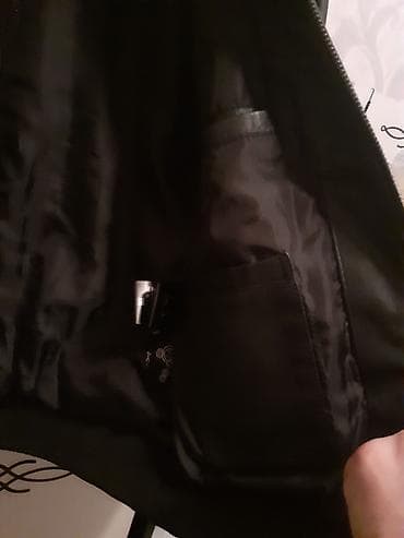 kurtka kiwi: Gencede satilir Quzu derisinen natural koja kurtka Moskvadan Снежная — 9