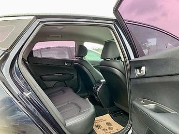 kia optima kreditle satisi: Kia Optima: 2 l | 2017 il Sedan — 9