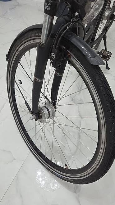 velosiped kameri: Б/у Городской велосипед 28", скоростей: 7, Самовывоз — 1