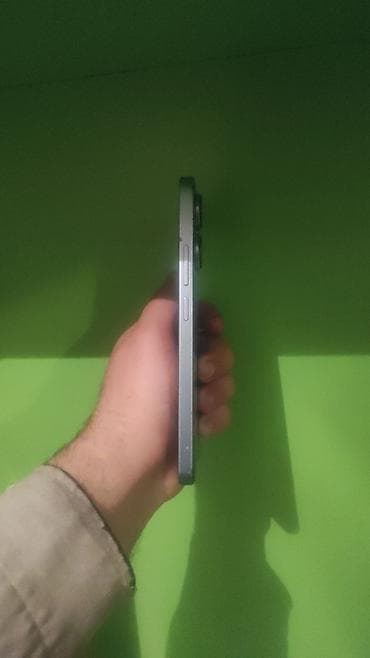 note: Redmi Note 13, 128 GB, rəng - Boz, Sensor — 2