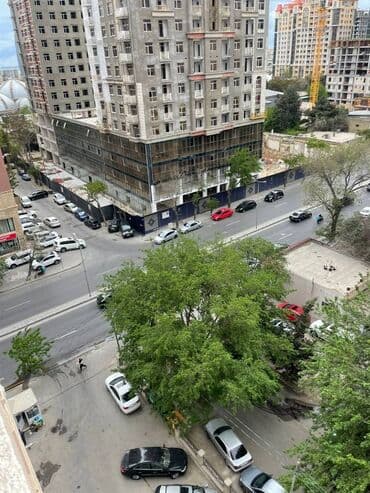 mingecevir kiraye ev: Nərimanov rayonu Təfəkkür universitetinin yaninda 16 mərtəbəli binanın — 10