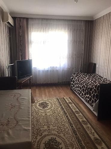 Mənzillər: Bakı, Yeni Günəşli Massiv D, 2 otaqlı, Köhnə tikili, 60 kv. m — 2