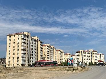 4 otaqlı, Yeni tikili, 85 kv. m