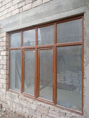 sumqayit plastik qapi pencere: 5 denesii bir qırxın bir altmısa 1 ededi bir qırxın iki qırxa 1-i ise — 2