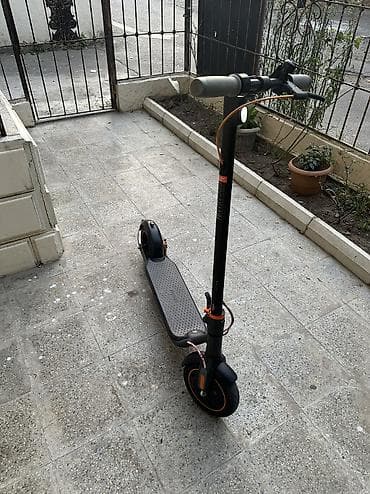 gitara kabel: Segway Ninebot elektrik skuteri Ninebot f40 ideal veziyyetdedir demey — 3