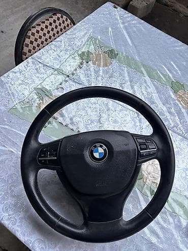 Multirul, BMW, Bmv f10, 2012 il, İşlənmiş, Ünvandan götürmə, Ödənişli çatdırılma, Rayonlara çatdırılma