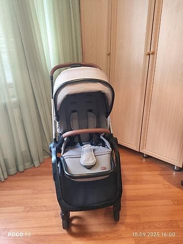 usaq kalyasqalari: 2-i 1-də araba, Chicco — 1